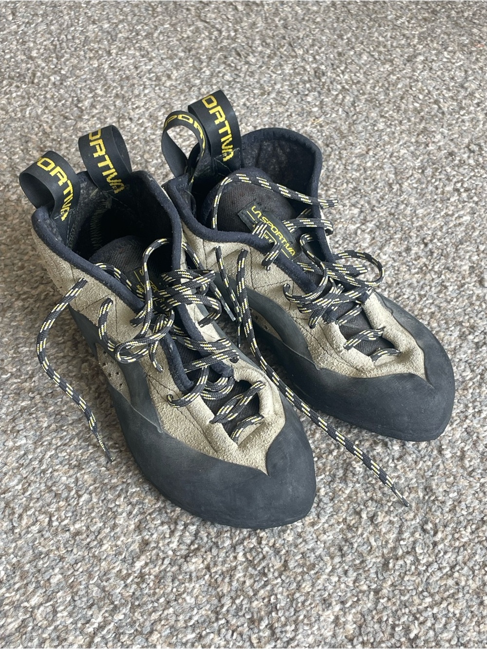 La Sportiva TC Pros
